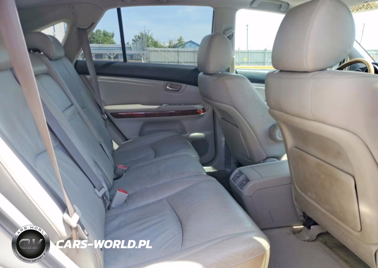 2004 Lexus Rx 330 VIN:2T2HA31U44C003770 - 11