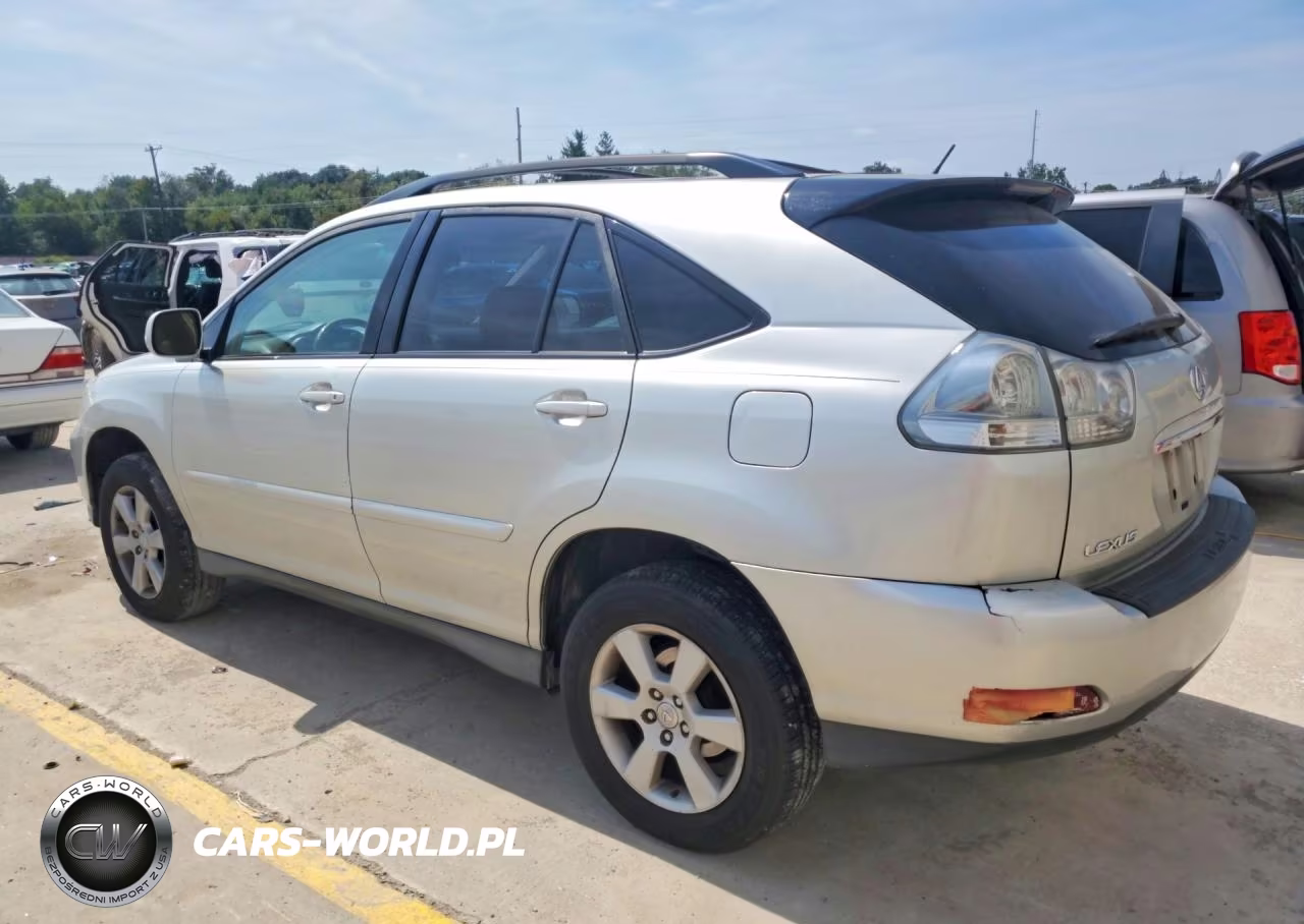 2004 Lexus Rx 330 VIN:2T2HA31U44C003770 - 2