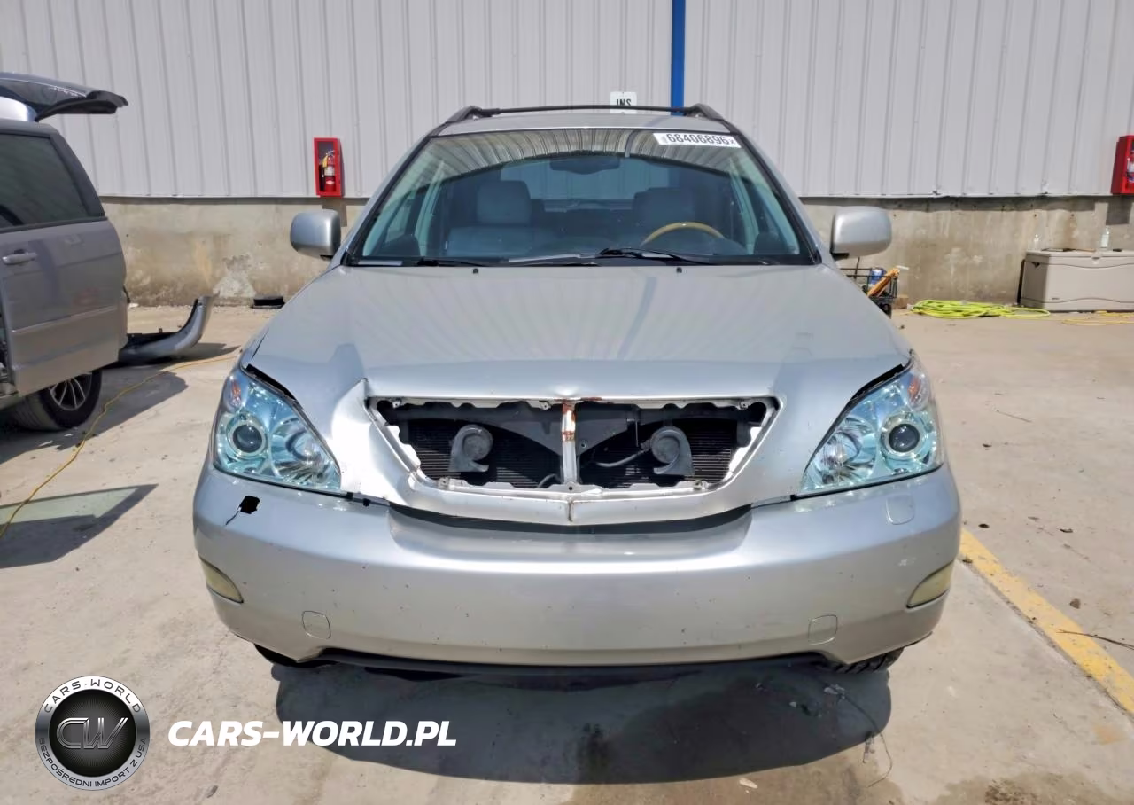 2004 Lexus Rx 330 VIN:2T2HA31U44C003770 - 5