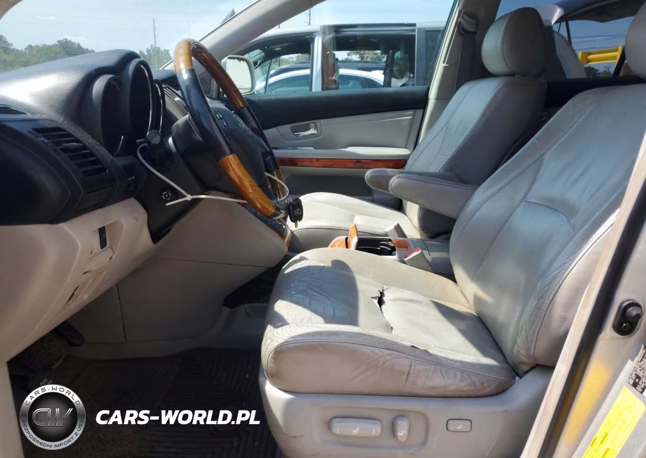 2004 Lexus Rx 330 VIN:2T2HA31U44C003770 - 7