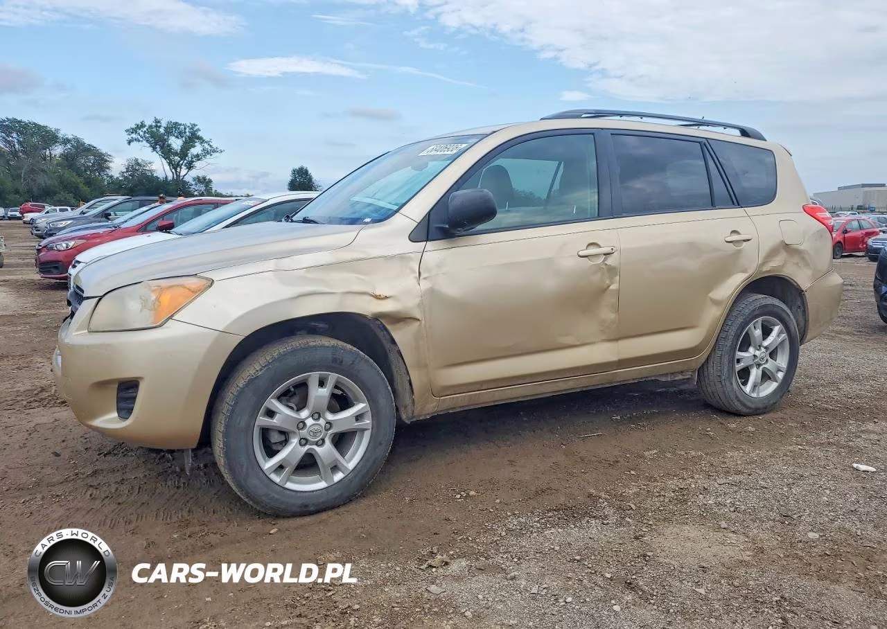 2011 Toyota Rav4 Base