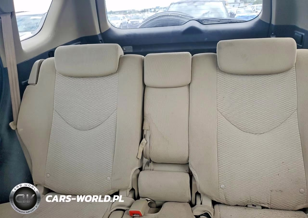 2011 Toyota Rav4 Base VIN:2T3ZF4DV4BW069551 - 10
