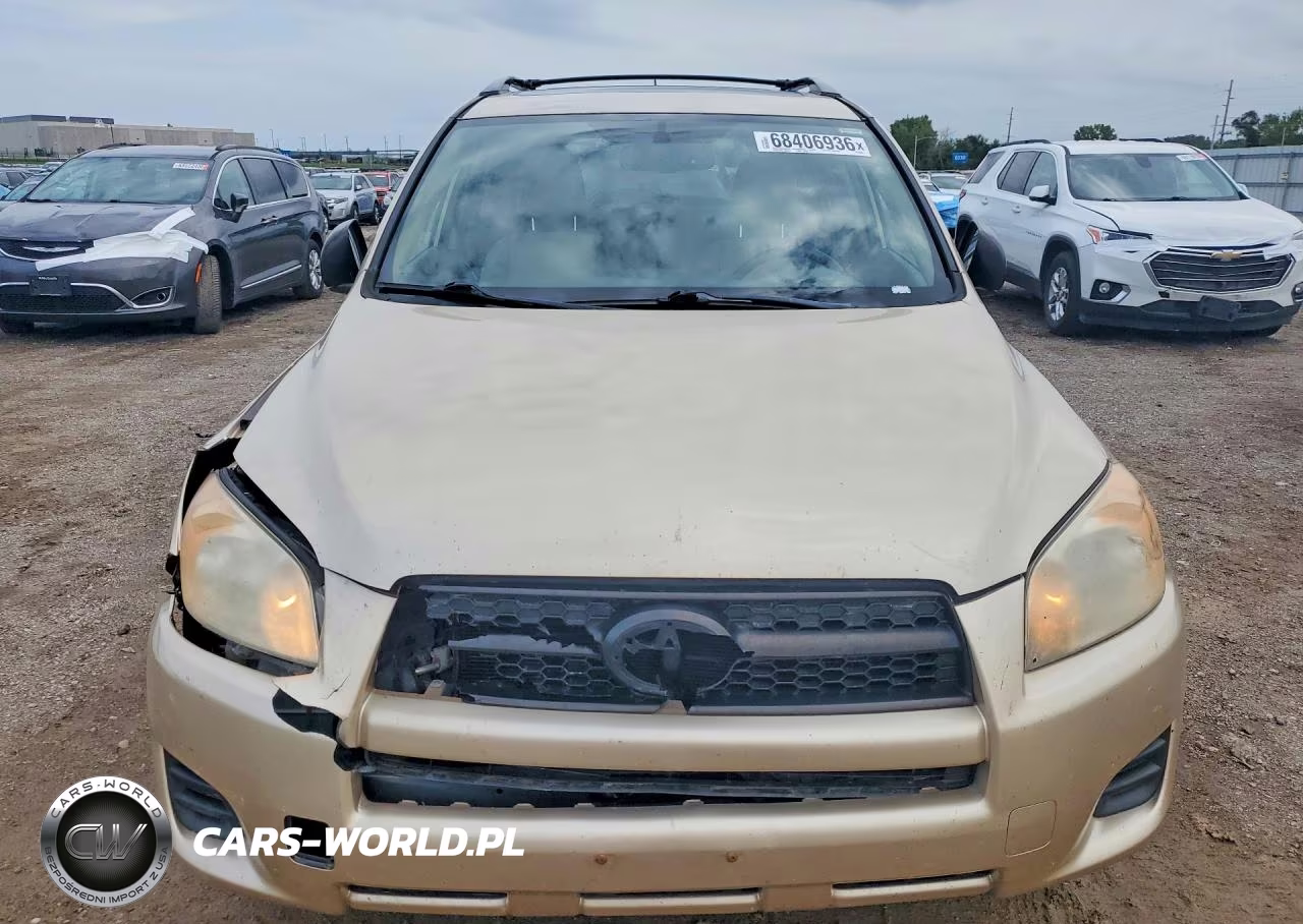 2011 Toyota Rav4 Base VIN:2T3ZF4DV4BW069551 - 5