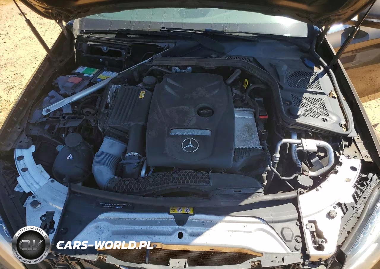 2015 Mercedes-Benz C 300 4Matic VIN:55SWF4KB4FU040721 - 11