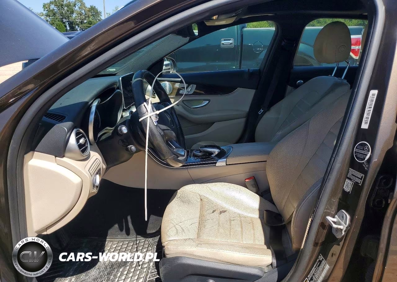 2015 Mercedes-Benz C 300 4Matic VIN:55SWF4KB4FU040721 - 7