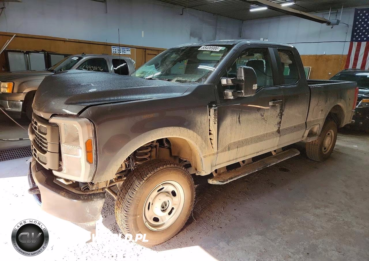 2026 Ford F250 VIN:1FT7X2BA8TEF25889 - 1