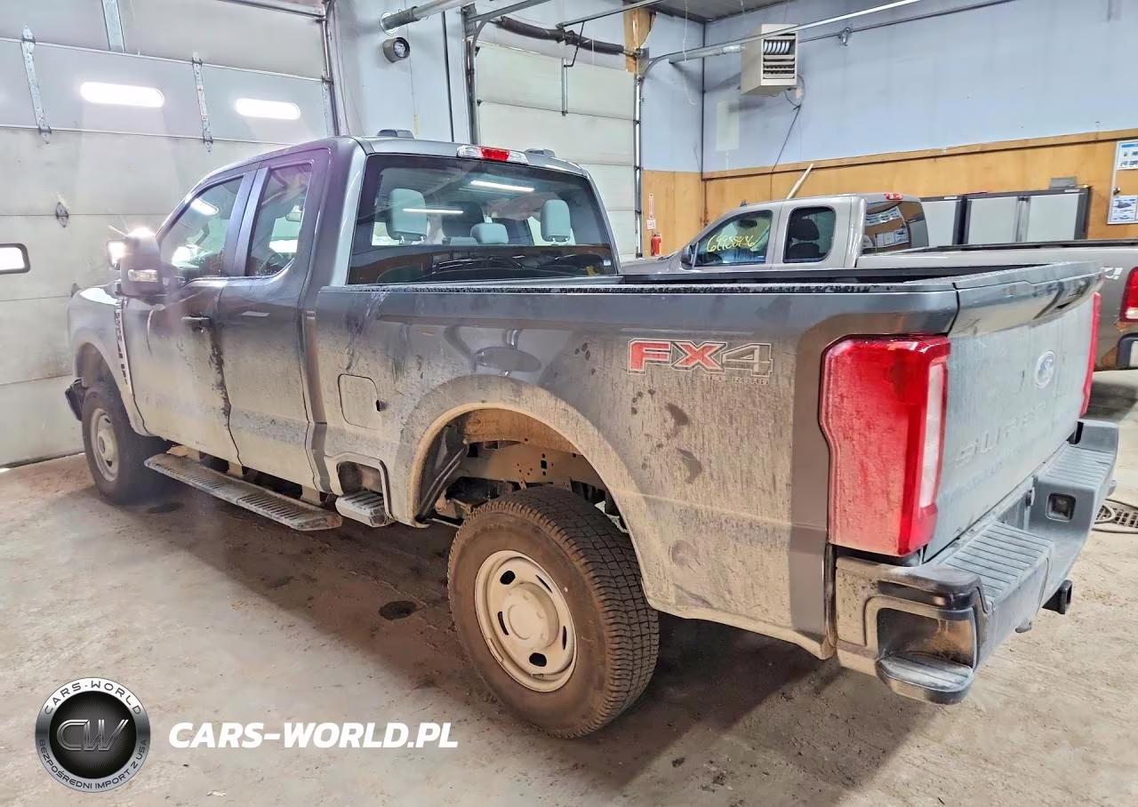 2026 Ford F250 VIN:1FT7X2BA8TEF25889 - 2