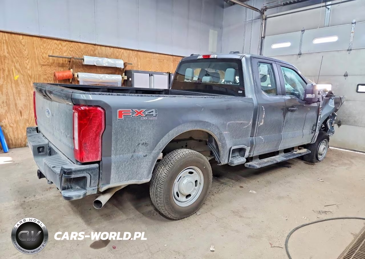 2026 Ford F250 VIN:1FT7X2BA8TEF25889 - 3