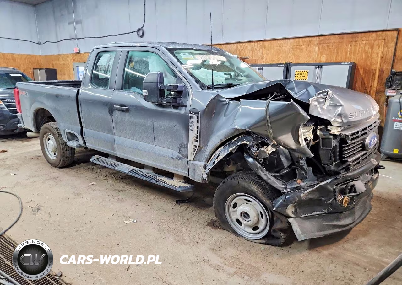 2026 Ford F250 VIN:1FT7X2BA8TEF25889 - 4
