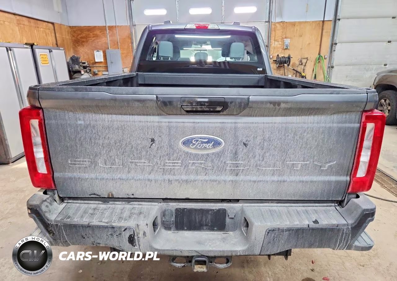 2026 Ford F250 VIN:1FT7X2BA8TEF25889 - 6