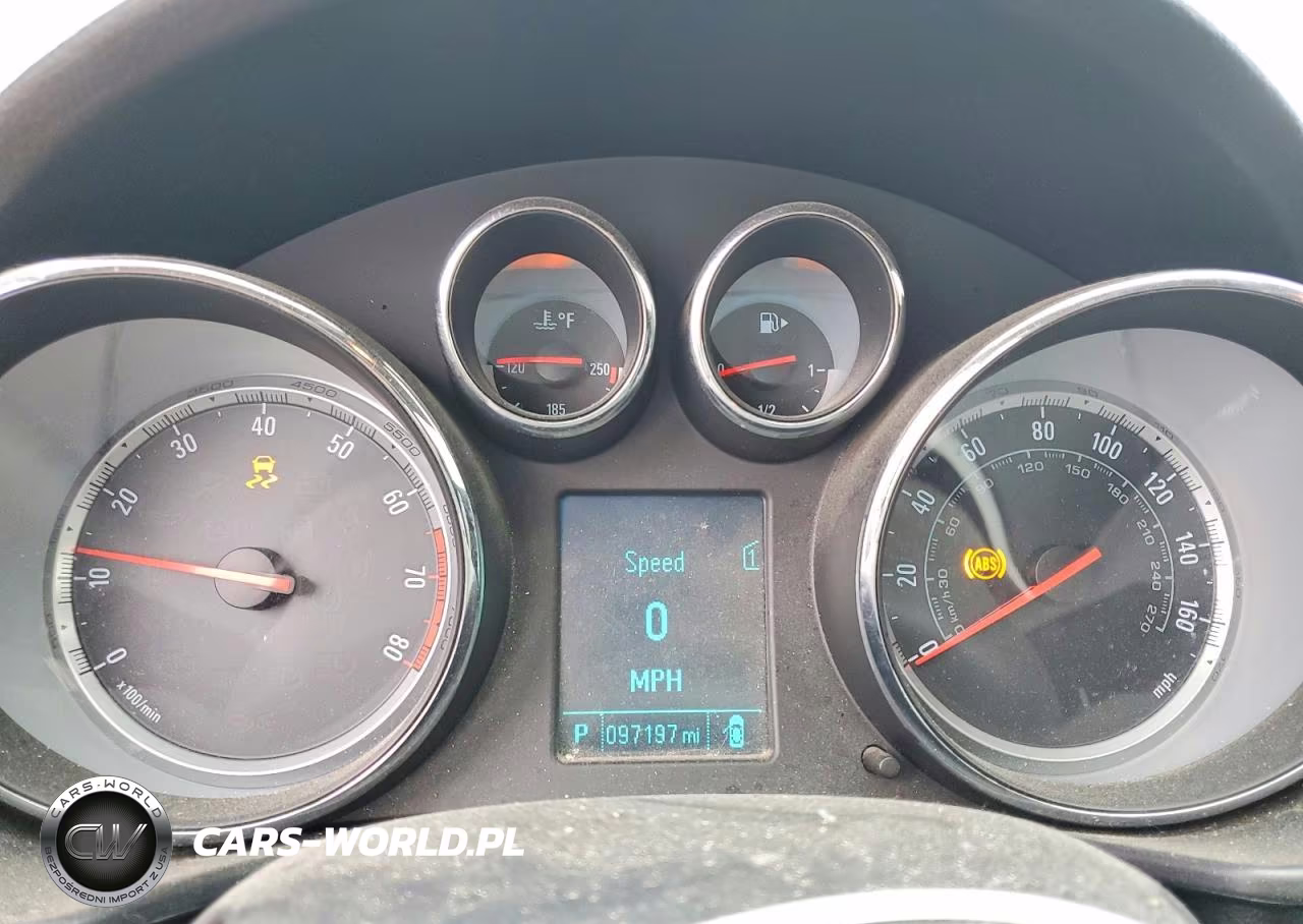 2012 Buick Regal Premium VIN:2G4GS5EV2C9139143 - 9