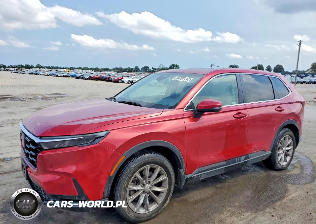 2023 Honda Cr-V Exl