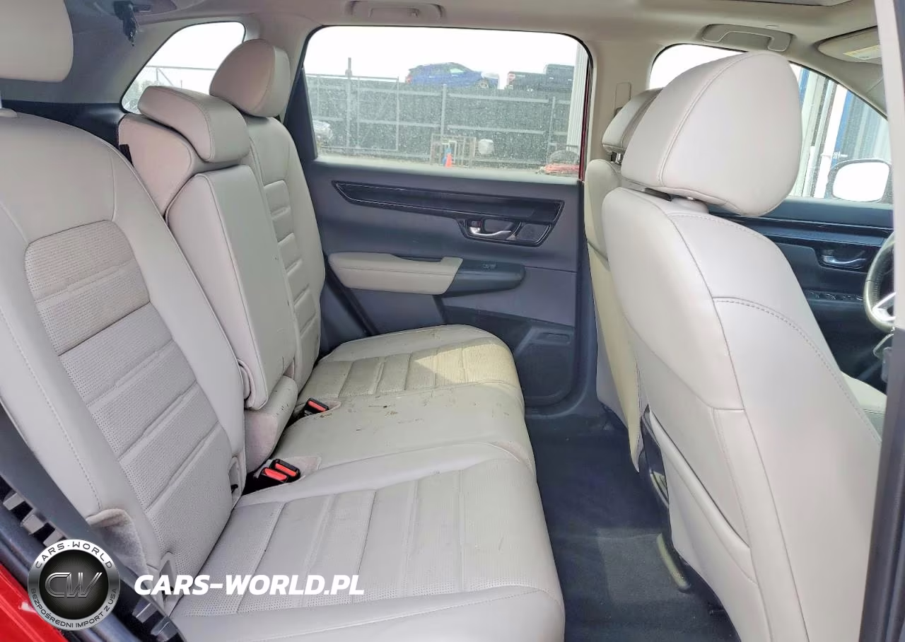 2023 Honda Cr-V Exl VIN:2HKRS4H70PH419635 - 11