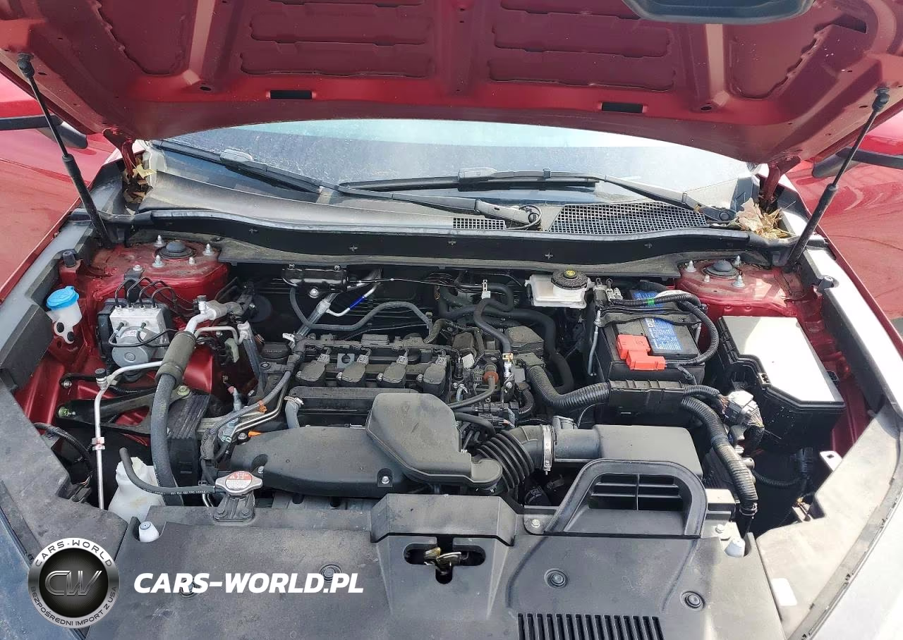 2023 Honda Cr-V Exl VIN:2HKRS4H70PH419635 - 12
