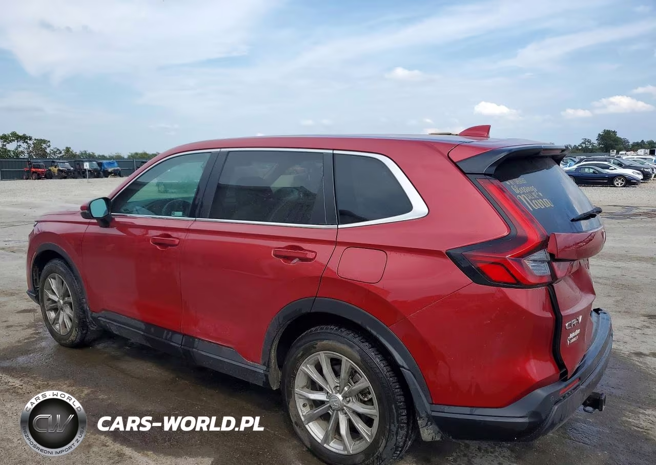 2023 Honda Cr-V Exl VIN:2HKRS4H70PH419635 - 2