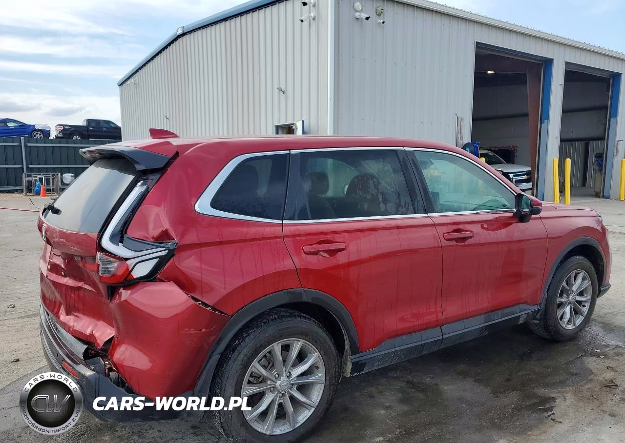 2023 Honda Cr-V Exl VIN:2HKRS4H70PH419635 - 3