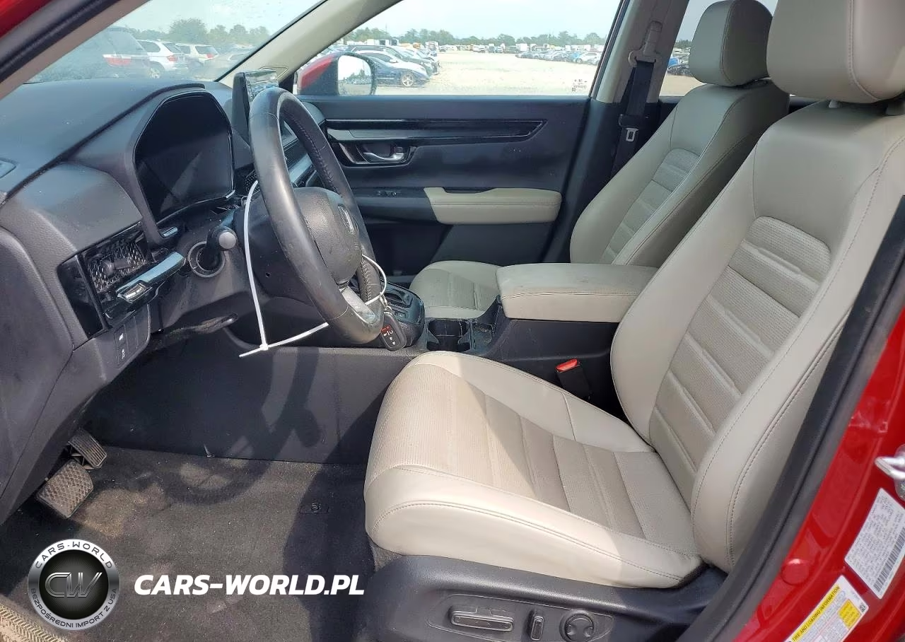 2023 Honda Cr-V Exl VIN:2HKRS4H70PH419635 - 7