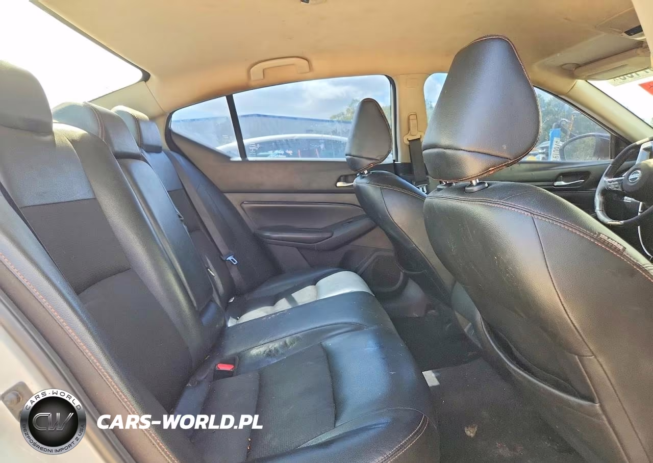 2020 Nissan Altima Sr VIN:1N4BL4CV8LC194350 - 10