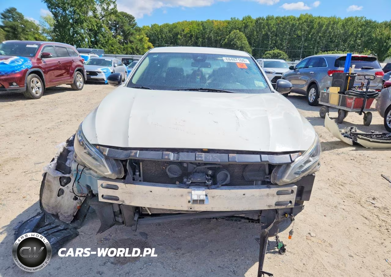 2020 Nissan Altima Sr VIN:1N4BL4CV8LC194350 - 5