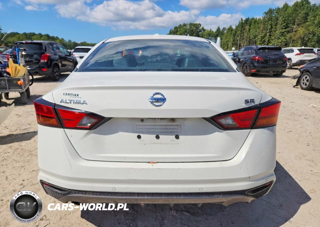 2020 Nissan Altima Sr VIN:1N4BL4CV8LC194350 - 6