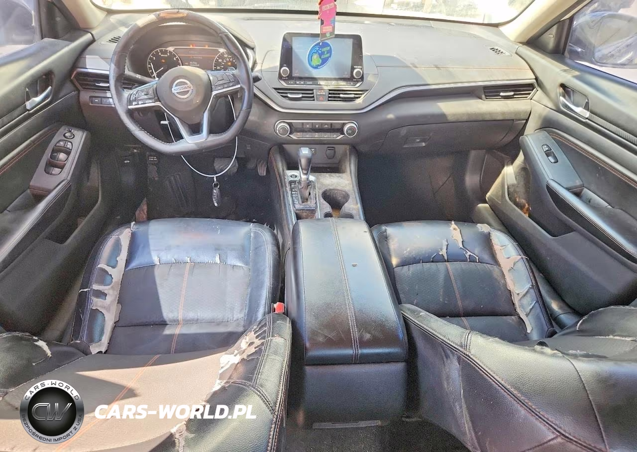 2020 Nissan Altima Sr VIN:1N4BL4CV8LC194350 - 8