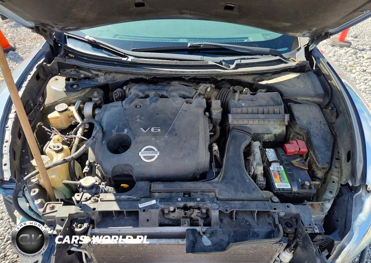 2011 Nissan Maxima 3.5 S VIN:1N4AA5AP3BC861299 - 11