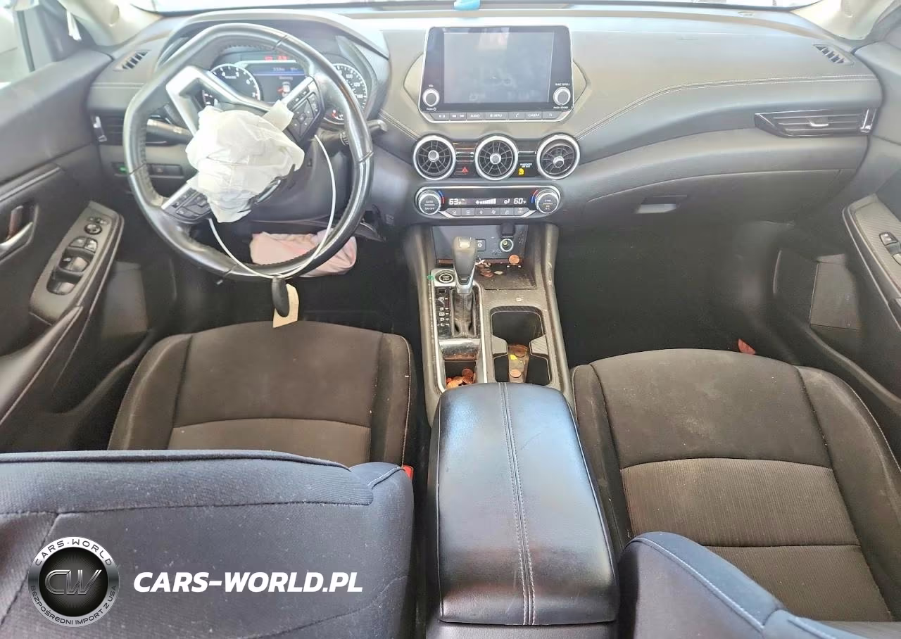 2021 Nissan Sentra Sv VIN:3N1AB8CV2MY329950 - 8