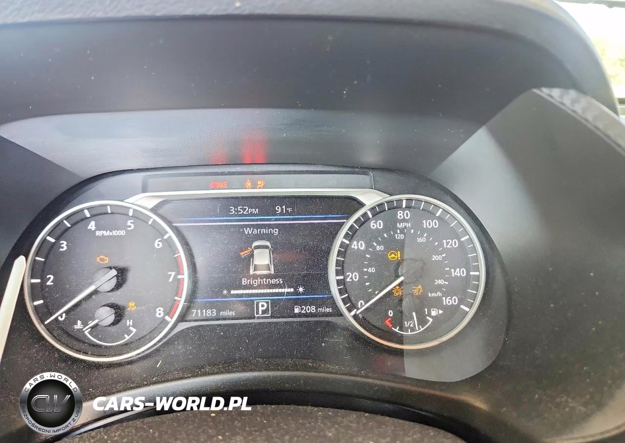 2021 Nissan Sentra Sv VIN:3N1AB8CV2MY329950 - 9