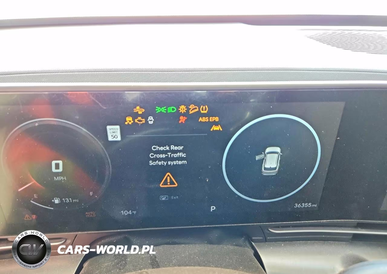 2025 Hyundai Kona Sel VIN:KM8HC3AB5SU335256 - 9