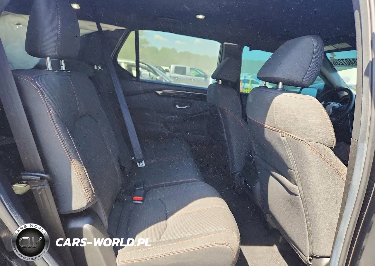2025 Honda Pilot Sport VIN:5FNYG2H35SB013985 - 11