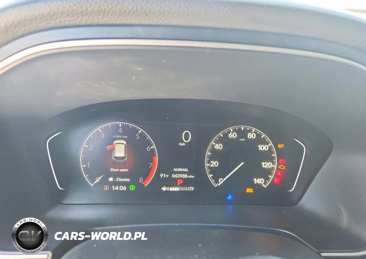 2025 Honda Pilot Sport VIN:5FNYG2H35SB013985 - 9