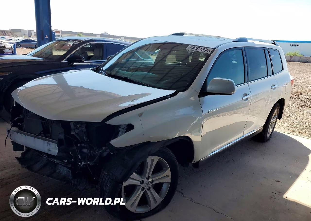 2013 Toyota Highlander Limited