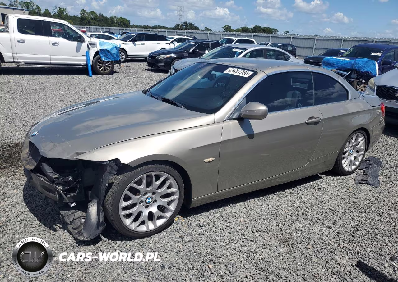 2010 BMW 328 I