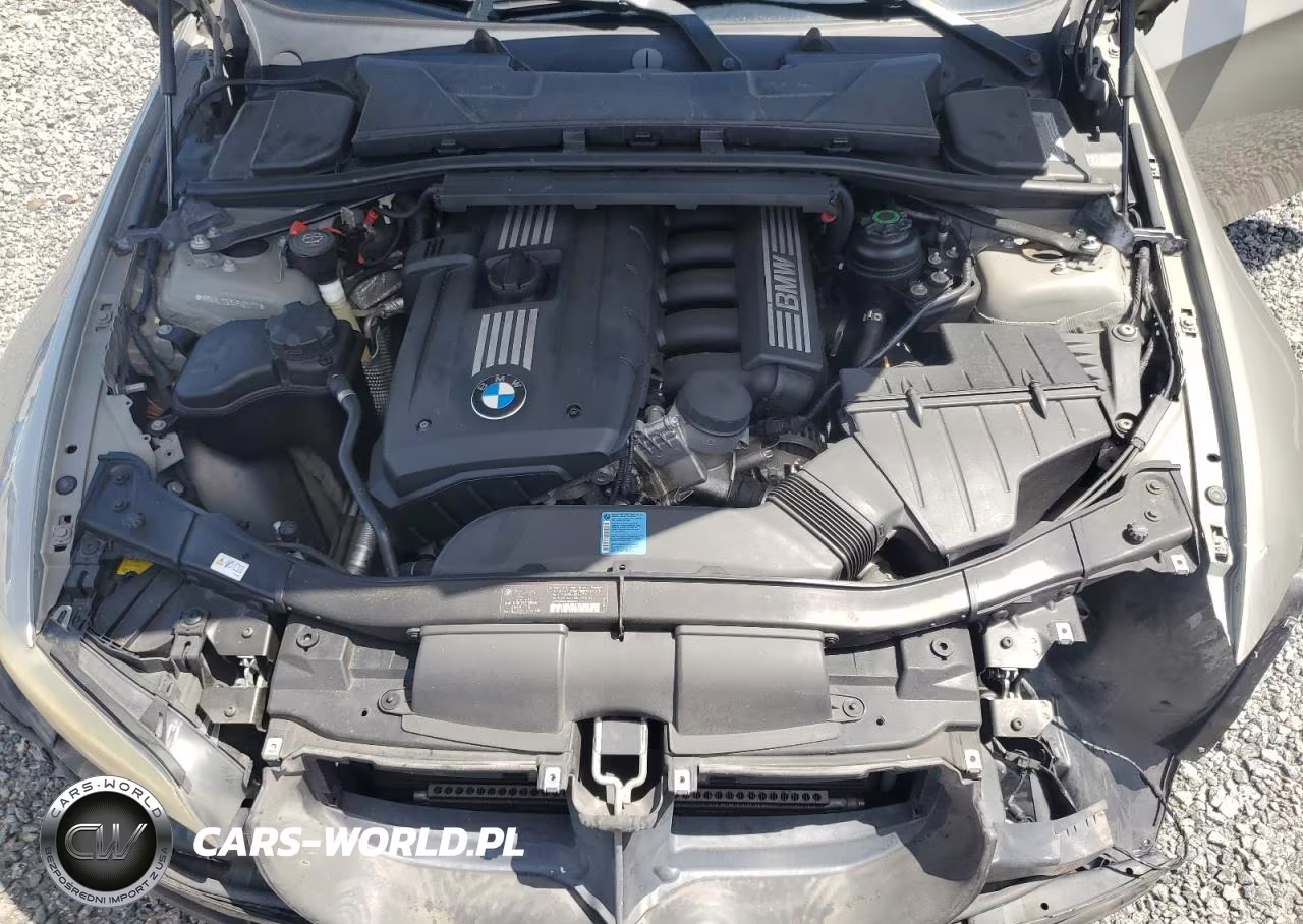 2010 BMW 328 I VIN:WBAWL1C53AP492477 - 11
