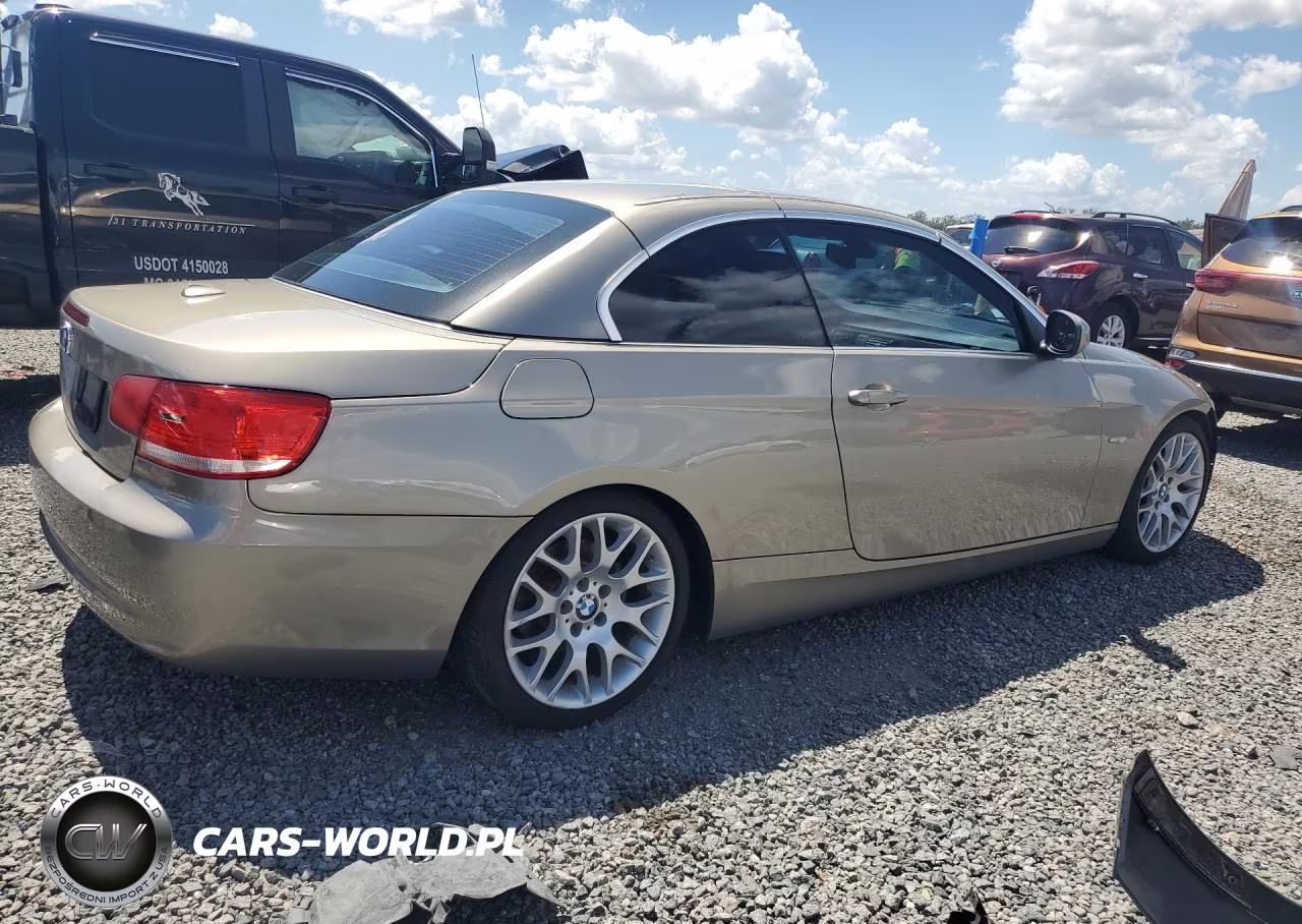 2010 BMW 328 I VIN:WBAWL1C53AP492477 - 3