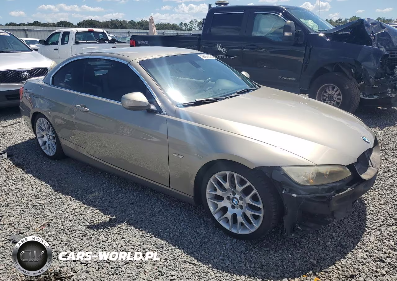 2010 BMW 328 I VIN:WBAWL1C53AP492477 - 4