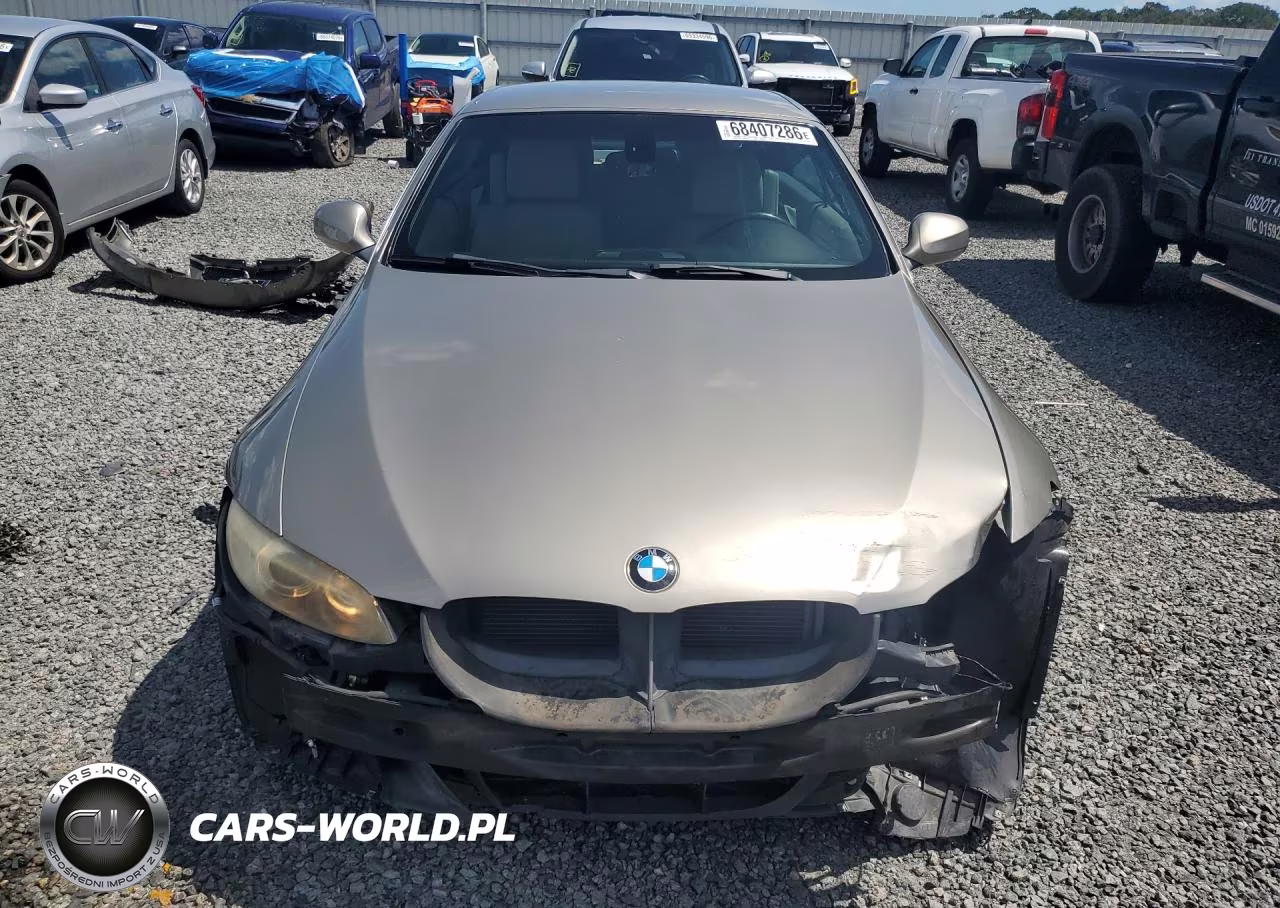 2010 BMW 328 I VIN:WBAWL1C53AP492477 - 5