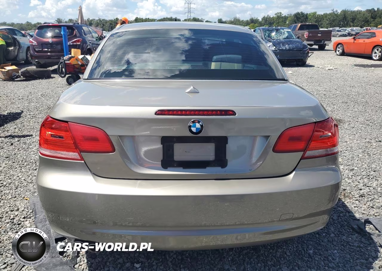 2010 BMW 328 I VIN:WBAWL1C53AP492477 - 6