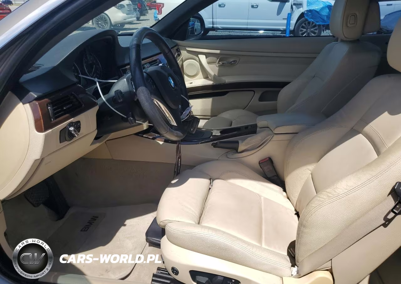 2010 BMW 328 I VIN:WBAWL1C53AP492477 - 7