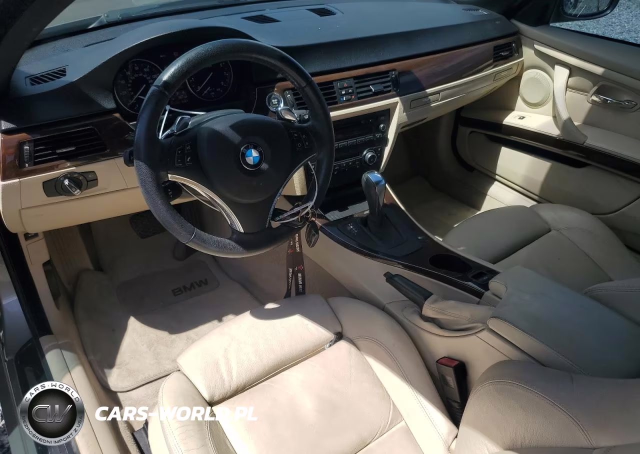 2010 BMW 328 I VIN:WBAWL1C53AP492477 - 8