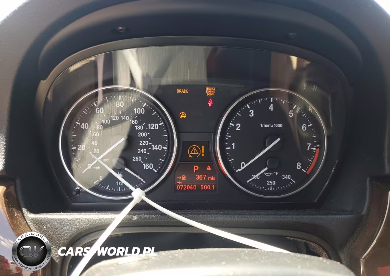 2010 BMW 328 I VIN:WBAWL1C53AP492477 - 9