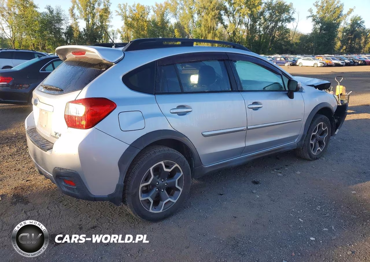 2015 Subaru Xv Crosstrek 2.0 Limited VIN:JF2GPAPC7F8288207 - 3