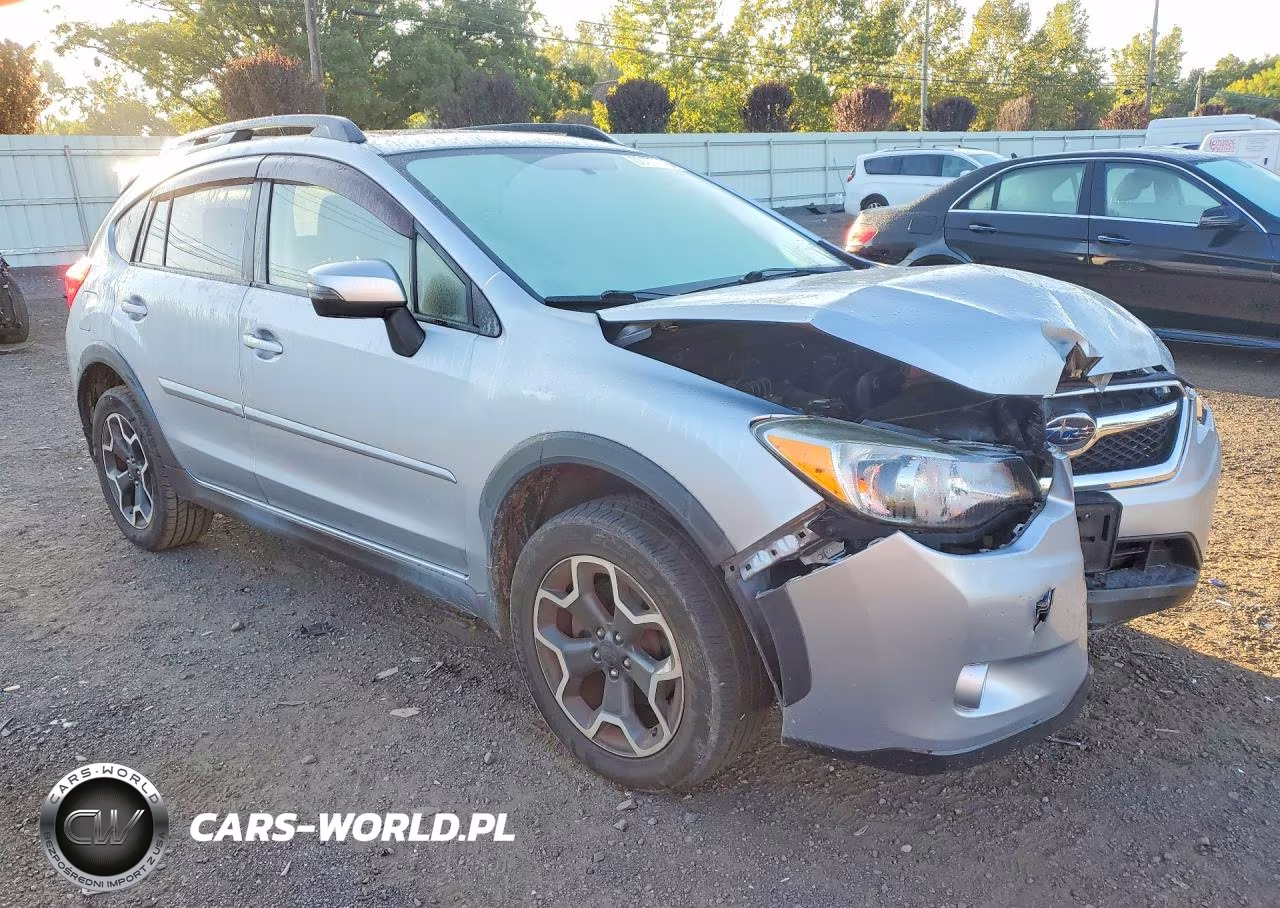 2015 Subaru Xv Crosstrek 2.0 Limited VIN:JF2GPAPC7F8288207 - 4