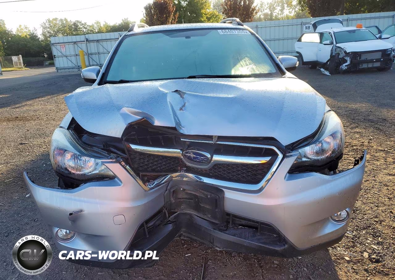 2015 Subaru Xv Crosstrek 2.0 Limited VIN:JF2GPAPC7F8288207 - 5