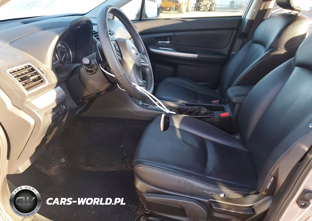 2015 Subaru Xv Crosstrek 2.0 Limited VIN:JF2GPAPC7F8288207 - 7