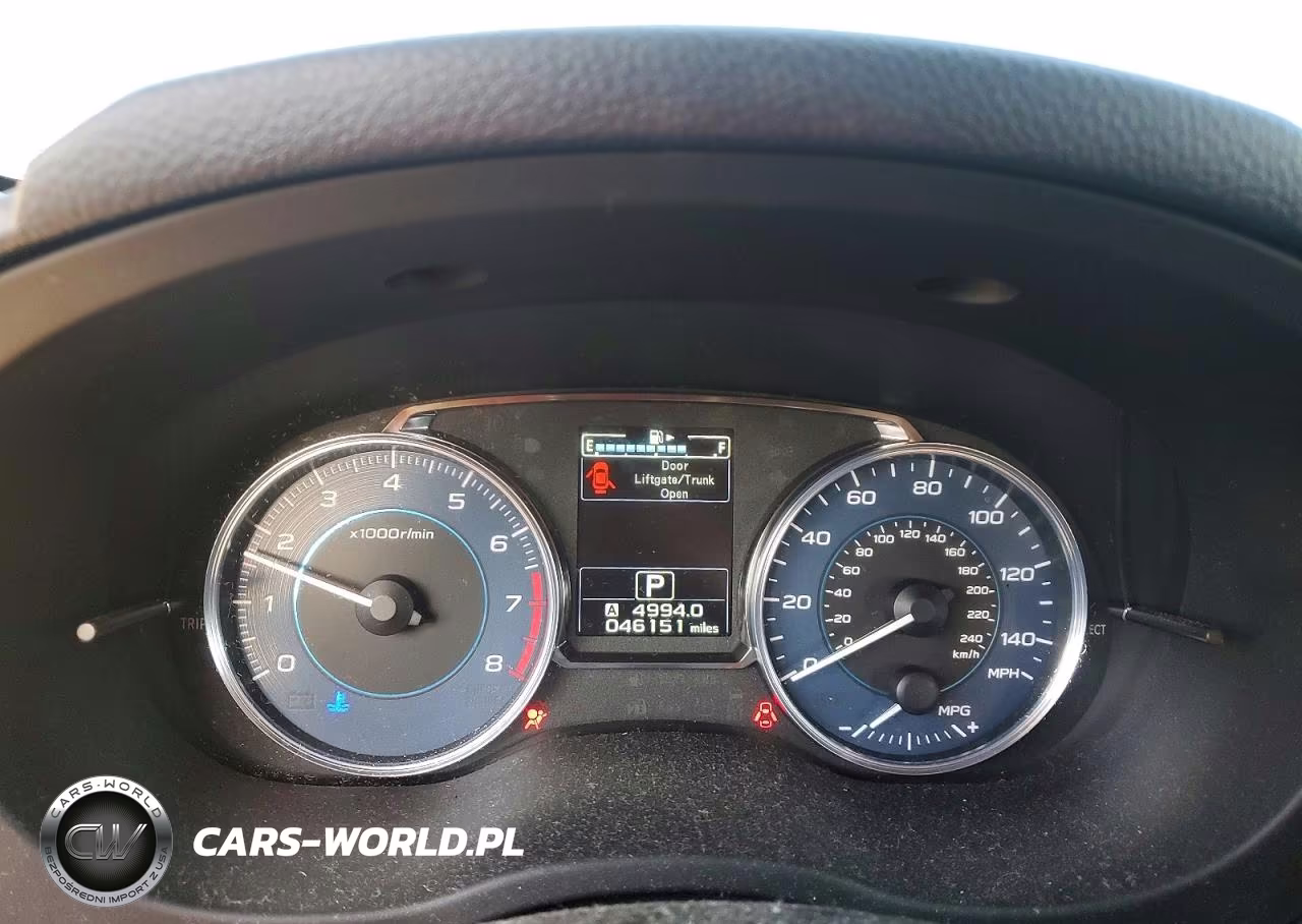 2015 Subaru Xv Crosstrek 2.0 Limited VIN:JF2GPAPC7F8288207 - 9