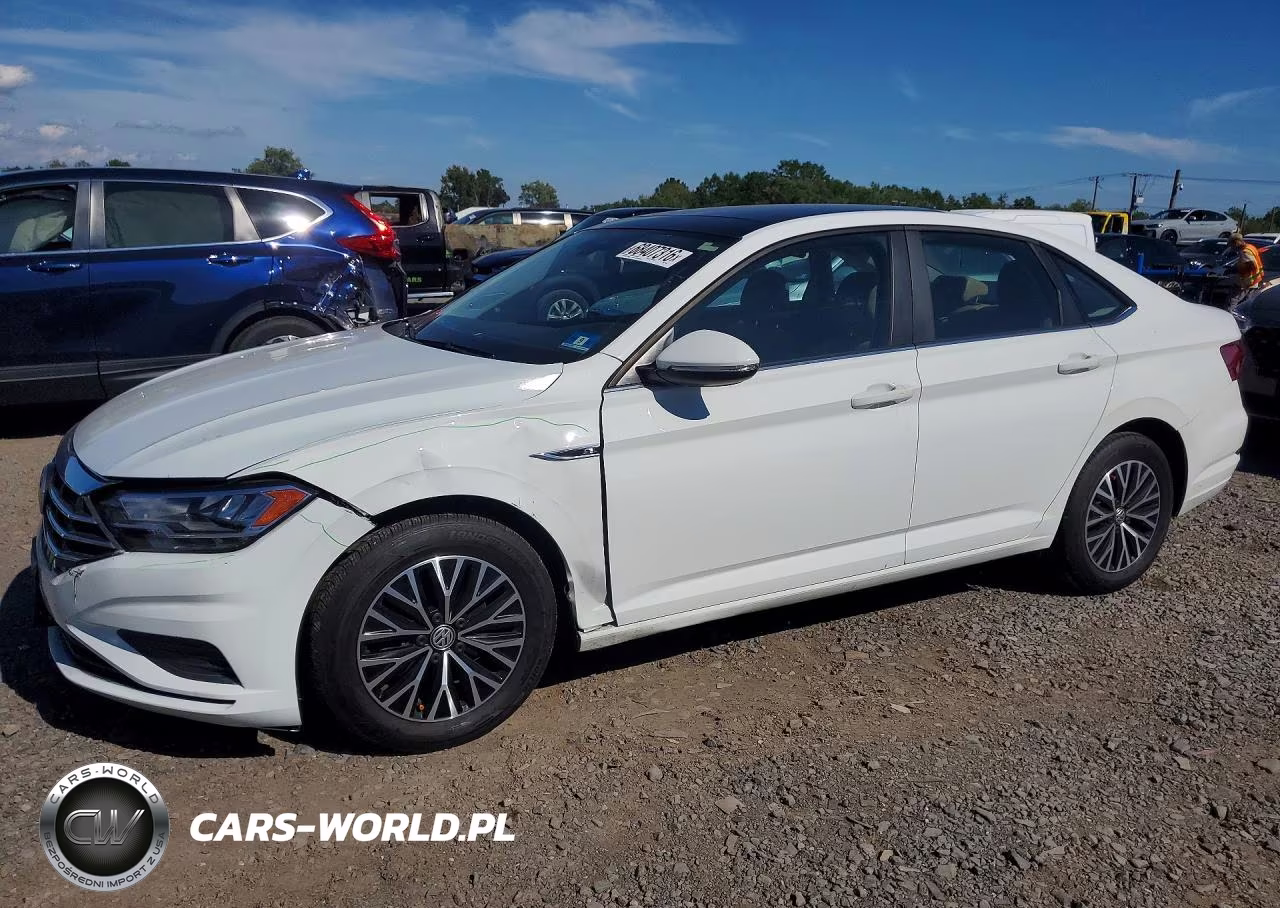 2019 Volkswagen Jetta Sel