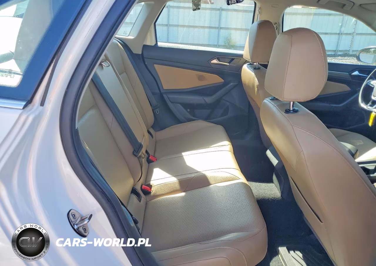 2019 Volkswagen Jetta Sel VIN:3VWE57BUXKM064222 - 10