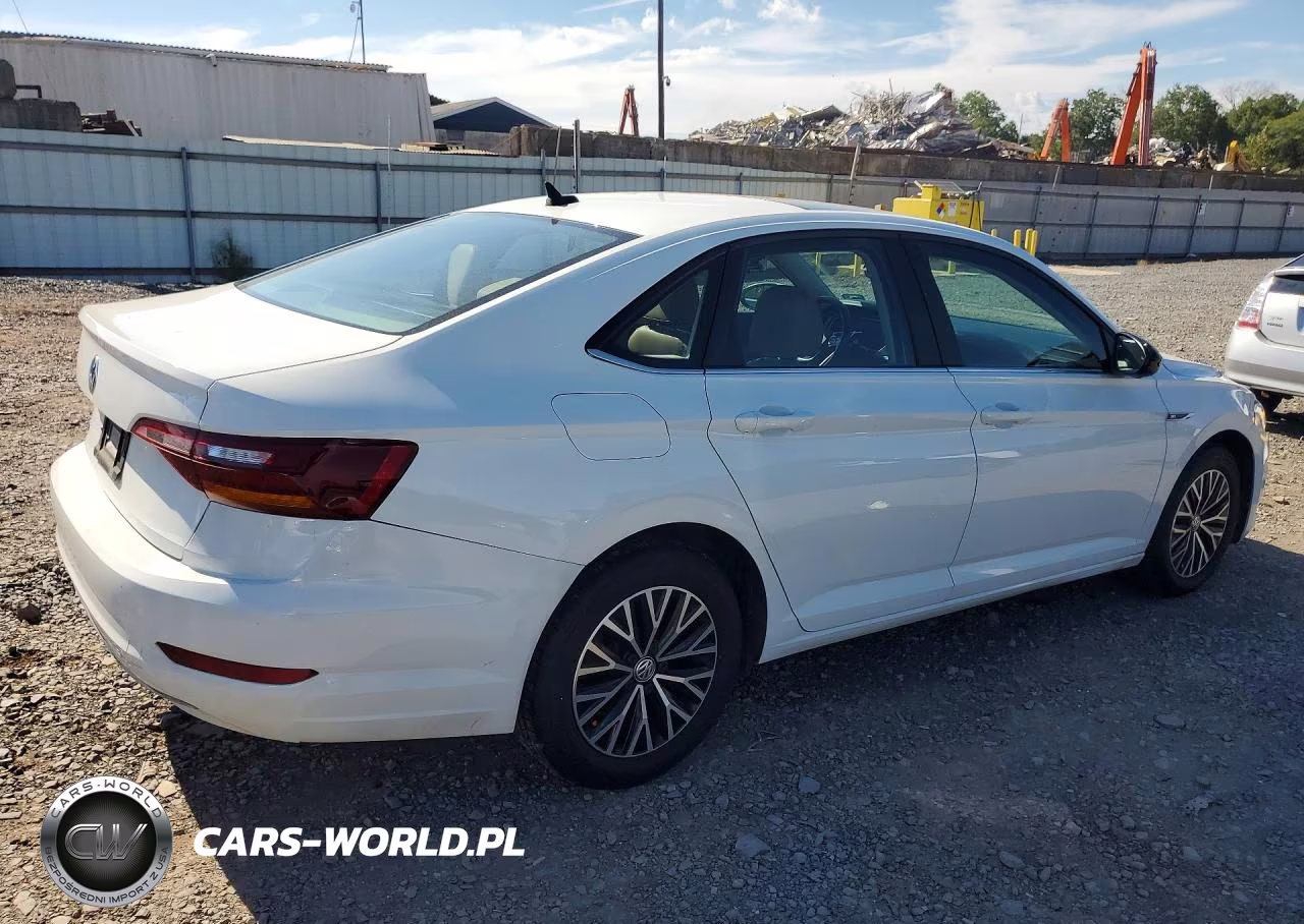 2019 Volkswagen Jetta Sel VIN:3VWE57BUXKM064222 - 3