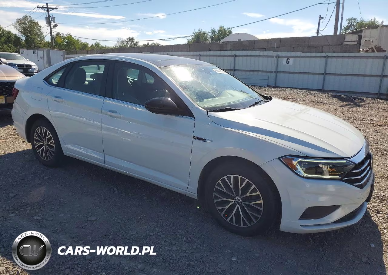 2019 Volkswagen Jetta Sel VIN:3VWE57BUXKM064222 - 4